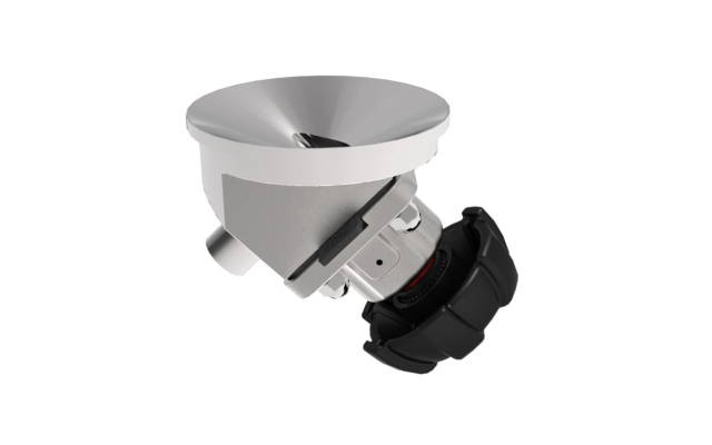 衛生級不鏽(xiù)鋼隔膜罐底閥(fá)