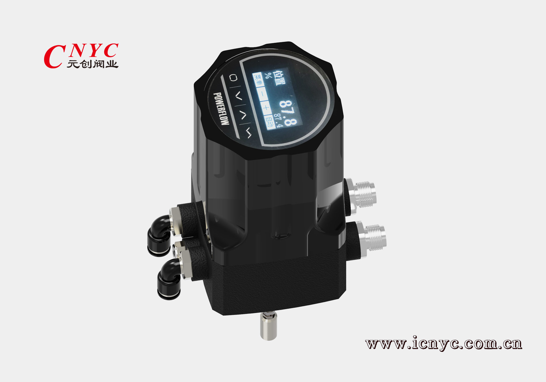 閥門定位器(qi)1800