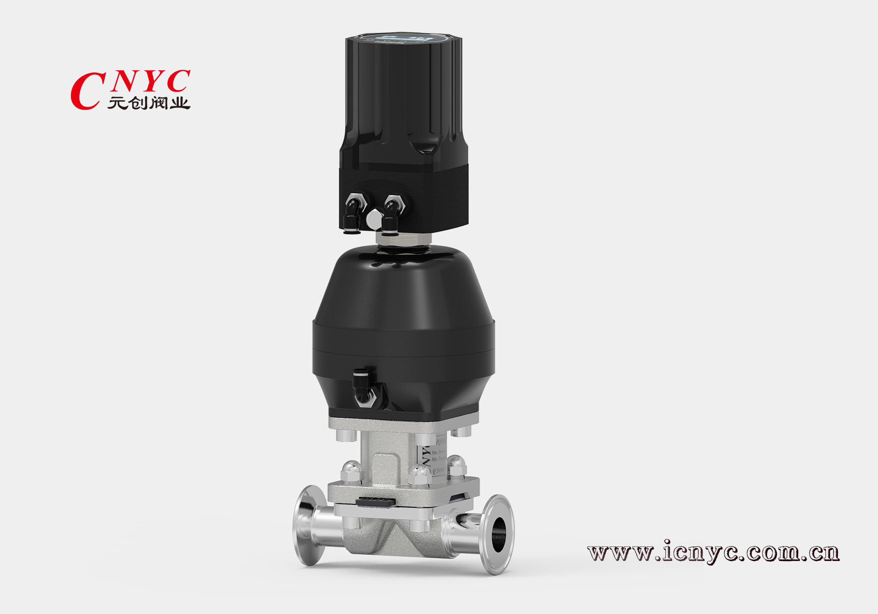 閥(fá)門定位器1800